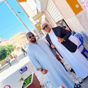 Cheb Bello Instagram - تقبل الله منا ومنكم صالح الاعمال والصيام والقيام عيدكم مبارك وكل عام وأنتم بخير
