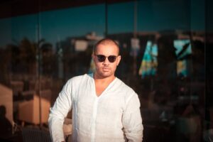 Chedi Amir Instagram - New shot 📷❤
Credit by @nour_landolsi_photography_
Starring @chedi.amir  #perfection #singer #artist #life  #star #chediamir