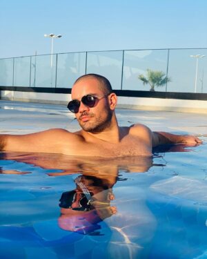 Chedi Amir Instagram - When people went on vacation, they shed their home skins, thought they could be a new person 🥰❤️
