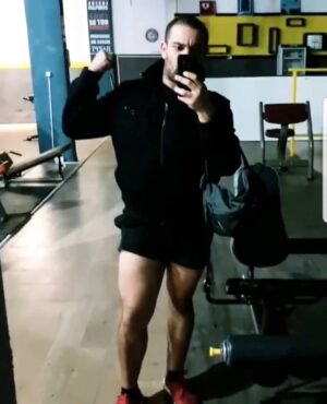 Chedi Amir Instagram - Gym Gym Gym 💪💪💪💪❤❤❤❤
.
.
.
#workout #fitness #gym #motivation #bodybuilding #fit #training #fitnessmotivation #fitfam #gymlife #health #muscle #fitspo #healthy #exercise #strong #workoutmotivation #cardio #abs #fitnessmodel #instagood #instafit #lifestyle #sport #fitnessaddict #like #healthyfood #shredded #diet #healthylifestyle