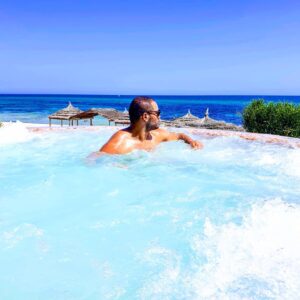 Chedi Amir Instagram - Today is a day for the spa. Relax, indulge, enjoy, and love yourself, too 😊😊😊
@chedi.amir
#jacuzzi #spa #beauty #relax  #massage #gym #love  #luxury  #hotel #health  #summer  #relaxation  #sauna #beautiful  #holiday #artist #artists #chediamir #chedi_amir #TUNISIA #tunisie #tunis 
#تونس #شادي_أمير