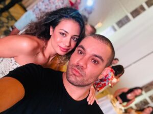 Chedi Amir Instagram - Artists ❤️❤️❤️ #tunisia
@rym_ben_messaoud 
@najlabenabdallah.official 
@sarah_hannachi 
@steevy_aymen 
@rabaa_essefi_officiel_