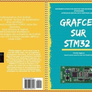 Chedi Amir Instagram - Mon premier livre disponible sur #Amazon et bientôt sur d’autres plateformes : format broché et kindle 

My first book available on Amazon and soon on other plateforms: paperback and kindle format

https://amzn.to/3jb8nqH

GRAFCET sur STM32: Implémentation d'un GRAFCET sur un microcontrôleur STM32100RB : Affichage sur un LCD à cristaux liquides.
#chediamir #chedlyaggoun