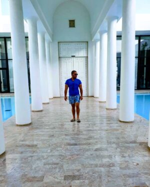 Chedi Amir Instagram - Luxury 🌞🏊‍♂️😎
.
 @chedi.amir
.
.
#calm #luxuryhotels #relax #luxury #friends #friend #picsine #place #views #instagood #me #girl  #picoftheday #photooftheday #hotel #bronzage #chediamir  #holiday  #realestatephotography #love #me #luxe  #sun #sunday #invest #tunisia #tunisie #tunis #badira #labadira