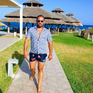 Chedi Amir Instagram - #Sky above, #sand below , #peace within 😊
@chedi.amir 🥰
#chediamir #chedi_amir #TUNISIA #tunisie #tunis #hammamet #summerweather #summer #me #music #instagood