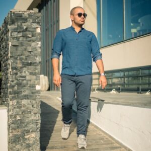 Chedi Amir Instagram - Your time is limited, so don't waste it living someone else's life @chedi.amir

#chediamir #model #quotes #fashion #tunisia #lifestyle #music #musician #singer #love #shot