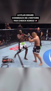 Actor Cheick Kongo HD Instagram Photos and Wallpapers January 2024