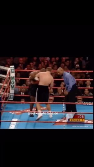 Cheick Kongo Instagram - 🎥.