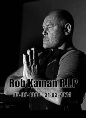 Cheick Kongo Instagram - Legend live forever.
Thank you for all your support and most of all, to have been Rob Kaman