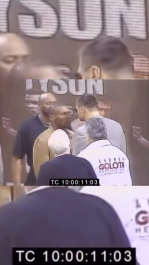 Cheick Kongo Instagram - Mike Tyson 🥊
