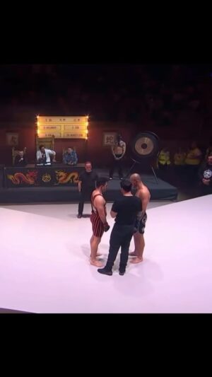 Cheick Kongo Instagram - Kumite a.k.a Bloodsport is on and on
