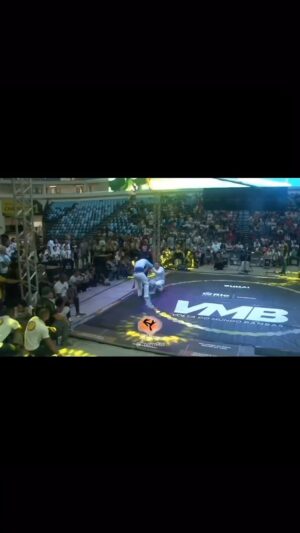 Cheick Kongo Instagram - Capoeira world championships 
What’s your thoughts about this game?
#capoeira