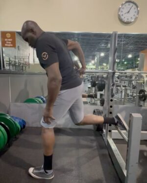 Cheick Kongo Instagram - 🌟 Training with the French MMA  Legend @kongo4real