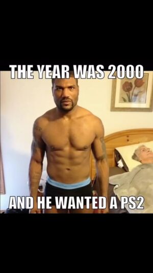Cheick Kongo Instagram - Why @rampage4real picked granny when the world was on his knees with choices🤦🏿‍♂️😅
I think he tried to get more than PS2,  apparently it didn’t work.
#compromised
#busted