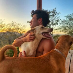 Chella Man Instagram - Preparing to become a certified personal trainer later this year following my performance, “Autonomy” in May! ☄️

It has always been a dream of mine to personally guide disabled, queer individuals into healing their body and mind with ease. 

Few questions for those in the field:
Where are the best courses to take both online or in person?

Where are my deafie CPTs? Would love to connect on accessibility inside the industry and throughout your time studying!

can’t wait to continue to see disabled, queer spaces THRIVE !