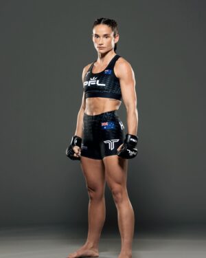 Chelsea Hackett Instagram - All business @pflmma