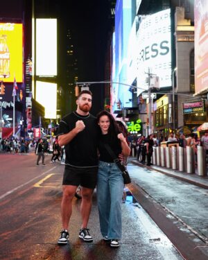 Chelsea Hackett Instagram - Lessons & memories to last a lifetime. 
Grateful for my life partner ❤️ @jakesylvesterrr
