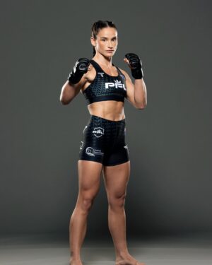Chelsea Hackett Instagram - All business @pflmma