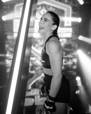 Chelsea Hackett Instagram - Grateful for this life & those who continue to support me on my journey, you know who you are ❤️ 

People keep telling me it’s just the beginning and only now am I starting to believe them. Moving fast has its speed bumps but I’d rather hit and overcome them then be afraid to ever try. 

June 13 can’t come quick enough. We go again ✊🏼