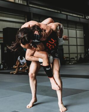 Chelsea Hackett Instagram - I have given my entire life to fighting for the past 13 years. I’ve won and I’ve lost and I truely believe the losses shape your character much more than the wins do, thats if you let them. 

If you don’t just quit at the slightest glimpse of failure, or choose the easier road to avoid it. If you continue to believe your time is coming and never lose sight of the bigger picture. If you wear your heart on your sleeve and honour the blood, sweat, tears and years you’ve given to your chosen craft. 

And most importantly, if you trust the process. 
Only then, will you mould into your character. 

- An immovable object.

👑 📸 @byfmcreative