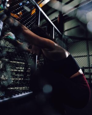 Chelsea Hackett Instagram - Being ready is a decision, not a feeling. 
You can be ready for anything at anytime if you DECIDE to be. 
June 13 ⚡️