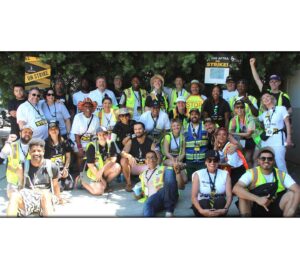 Chelsea Rendon Instagram - It’s taken me a few days to wrap my head around this. From being on the picket lines supporting the WGA to stepping up and being a Sag-Aftra Strike Captain. This whole experience was unforgettable. It was fun, painful, exciting, stressful, amazing and horrible. Connecting with my fellow captains and being part of Latinas Acting Up were beautiful things I don’t know I needed. Thankful we all made it through and hopeful for the future! Excited to get back to work soon! #Strike #WGAStrong #SAGAFTRAStrong #StrikeCaptain #TeamWB #LatinasActingUp #community #itsover ❤️🎉