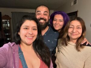 Chelsea Rendon Instagram - Happy Mothers Day to all the mamas out there! Of course a special shout out to my amazing mom! I love you @yolandarendonsantos Loved spending the day with my crazy family ❤️ swipe for fun 😝 #blessed #familia