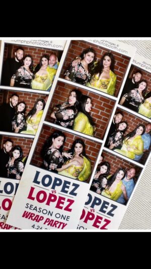 Chelsea Rendon Instagram - Working on this speical show with these amazing people was one of the funnest experiences of my life. So thankful to work with friends and make new ones ❤️ love you all! I will forever think of y’all when I hear gasolina! 
#LopezvsLopez #season1 #wrapparty #latinos #love #sitcom #nbc #party 💃🏻🙏🏽❤️