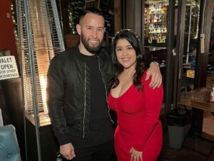 Chelsea Rendon Instagram - My birthday month is officially over. Thankful for all those who celebrated with me, I felt so loved 🥰 I had a blast dancing the night away at @rainlounge818 and an amazing dinner at @thevillagestudiocity ❤️ special thank you to @jgracelopez @iamnoemigonzalez @garrettplotkin & @xoxolizza for planning my bday activities! I know 30 is gonna be such a great year! Let’s go! #Marchbaby #Pisces #30 #RainLounge818 🎉