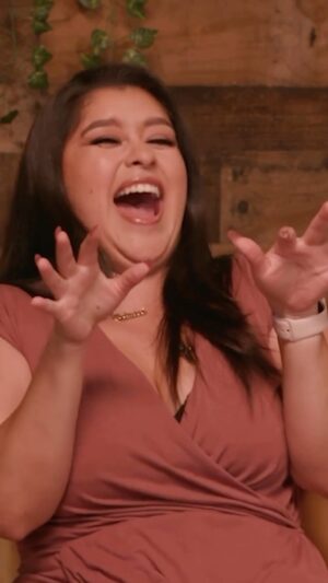Chelsea Rendon Instagram - Period facials?! 🫠 Special guest host @chelsearendon and the GLMTY hosts discuss the latest beauty trend. And we’re with @yojessicaflores, it’s a ‘no’ for us too. 😬

Click @fiercebymitu’s #LinkInBio to watch the full episode on mitu.tv. 

#FIERCE #GLMTY #PeriodFacials #BeautyHacks