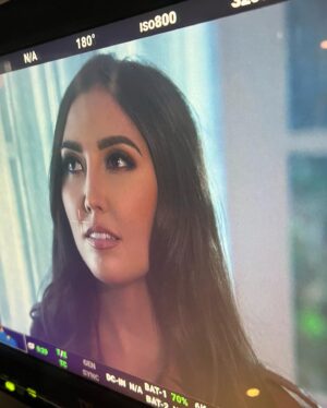 Chelsea Vale Instagram - #monitorshots 🎬💋