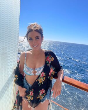 Chelsea Vale Instagram - A much needed vacation to Mexico with the fam!! 💋⚓️