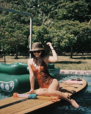 Chen Si Ling Instagram - 🌴🤿☀️
我終於要來把前幾週去宜蘭玩的照片發一發ㄌ～～