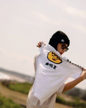 Cheney Song Instagram - 不如自己帥氣
活得底氣

@kappa_taiwan  x @horumonbaby426