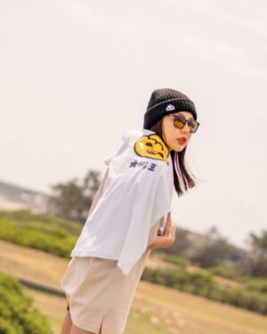 Cheney Song Instagram - 不如自己帥氣
活得底氣

@kappa_taiwan  x @horumonbaby426