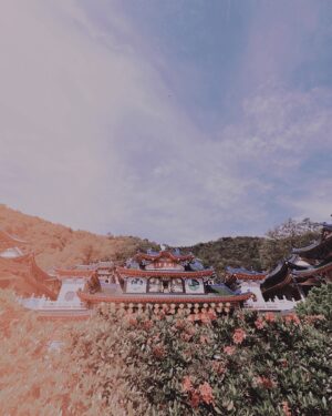 Cheney Song Instagram - 「君不見，獨木舟，古物蒼然水中央，不管地老與天荒。
溯洄原始感無窮，等閒我欲頻飛渡，擬向青天騎白龍。」—李碩卿

一個人
以及
總會有人
。