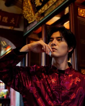 Cheng-Yang Wu Instagram - 小年夜
龍年
新年快樂

#dragonyear #happyChineseyear2024
#happynewyear