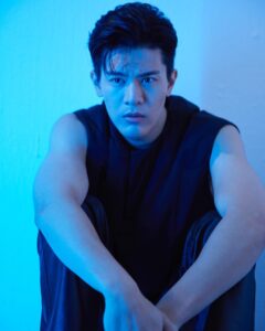Actor Cheng-Yang Wu HD Instagram Photos and Wallpapers December 2023