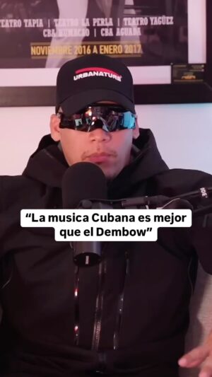 Chente Ydrach Instagram - @realengo tiene una opinion, que la musica Cubana conocida como “El Reparto” es mejor que El Dembow, que ustedes creen? Podcast en mi YouTube: Chente Ydrach