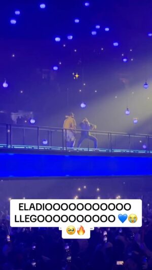 Chente Ydrach Instagram - Puñetaaaaaa 🔥🔥🔥🔥 @eladiocarrion @badbunnypr