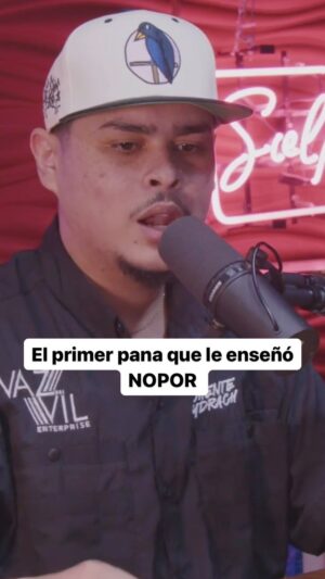 Chente Ydrach Instagram - El primer pana que le enseño NOPOR le DIJO ESTO 😂 La Gallera arriba en mi YouTube: Chente Ydrach