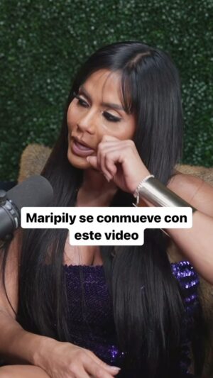 Chente Ydrach Instagram - Señoras y señores, @maripilyoficial llegó al podcast, hablamos de TODO y le enseñé este video el cual la hizo llorar, pero luego dio el VERDADERO MENSAJE, podcast arriba a las 7:00 PM por mi YouTube: Chente Ydrach