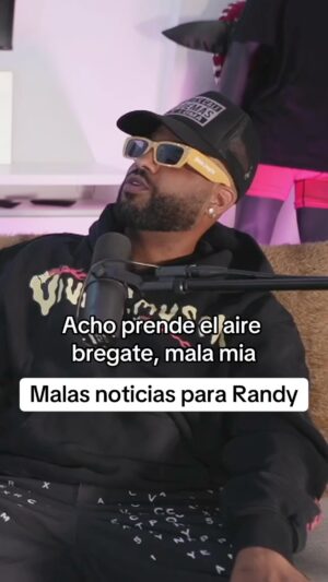 Chente Ydrach Instagram - Lamentablemente, malas noticias para @randynotagram, podcast en mi YouTube: Chente Ydrach