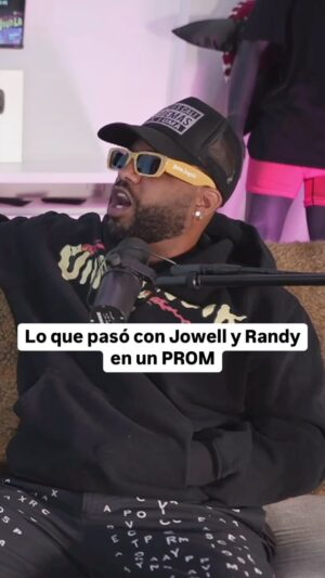 Chente Ydrach Instagram - Una historia de respeto, una maestra se les acercó a @jowellyrandy para ver si podian ir a saludar a los estudiantes y esto fue lo que pasó, chequeense el podcast en mi YouTube: Chente Ydrach