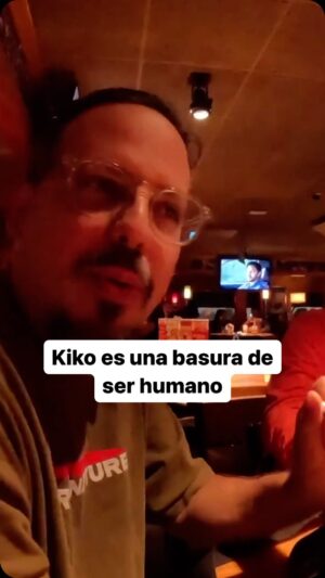 Chente Ydrach Instagram - @kiko.blade es el peor por esta razon, chequea el vlog en mi YouTube: Chente Ydrach