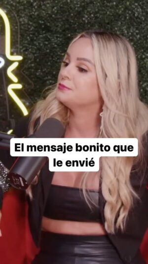 Chente Ydrach Instagram - Oye le envié un mensaje super bonito a @soyjoshuapauta junto a @carmenluvana_, chequea el podcast en mi YouTube: Chente Ydrach