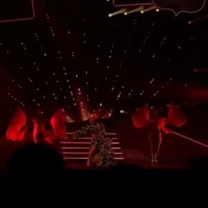 Cherry Valentine Instagram - Let me be your woman 🔥

It’s been a whole week since the end of the @dragraceukbbc @vossevents Season 2 tour, and I’ve been looking back at some footage. I am so humbled to have been able to represent part of my culture and heritage on such a large scale, in a way that I’ve never felt, or seen. Performing in traditional inspired Roma outfit, the music, the lights, the drama, and passion dancing with these incredible people was honestly a highlight of my drag career so far! 

Thank you @freakcouturemcr for collaborating on this look with me!

& Thank you for all the love during this lil chapter. Opre Roma! ♥️