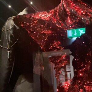 Cherry Valentine Instagram - Great day visiting the Dorman Museum in Middlesbourgh. We did some work with @hartgableslgbt & I have some of my pieces on display there over the month until the 1st November! If you’re in the area pop in! ❤️‍🔥