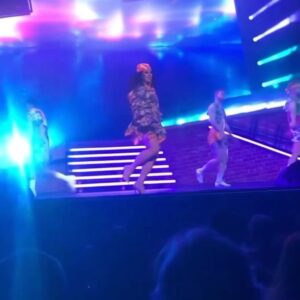 Cherry Valentine Instagram - Let me be your woman 🔥

It’s been a whole week since the end of the @dragraceukbbc @vossevents Season 2 tour, and I’ve been looking back at some footage. I am so humbled to have been able to represent part of my culture and heritage on such a large scale, in a way that I’ve never felt, or seen. Performing in traditional inspired Roma outfit, the music, the lights, the drama, and passion dancing with these incredible people was honestly a highlight of my drag career so far! 

Thank you @freakcouturemcr for collaborating on this look with me!

& Thank you for all the love during this lil chapter. Opre Roma! ♥️