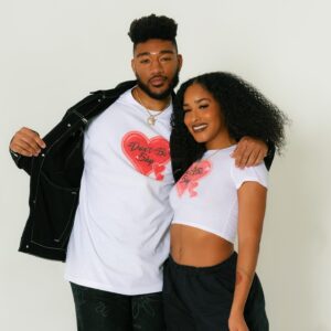Cheryl Des Vignes Instagram - Happy Valentine’s Day Everyone 🥰🫶🏾 
.
.
.
If you haven’t already go check out my Vday collection on @des.vignes ☺️
